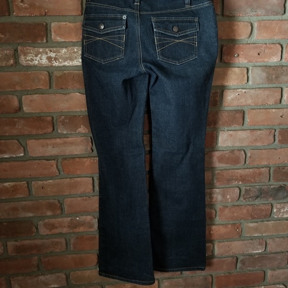 Ann Taylor Loft jeans - Picture 3 of 5
